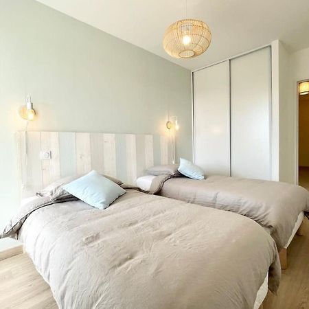 Spacieux Appartement Neuf De Standing Hyper Cosy ラルモール・プラージュ エクステリア 写真