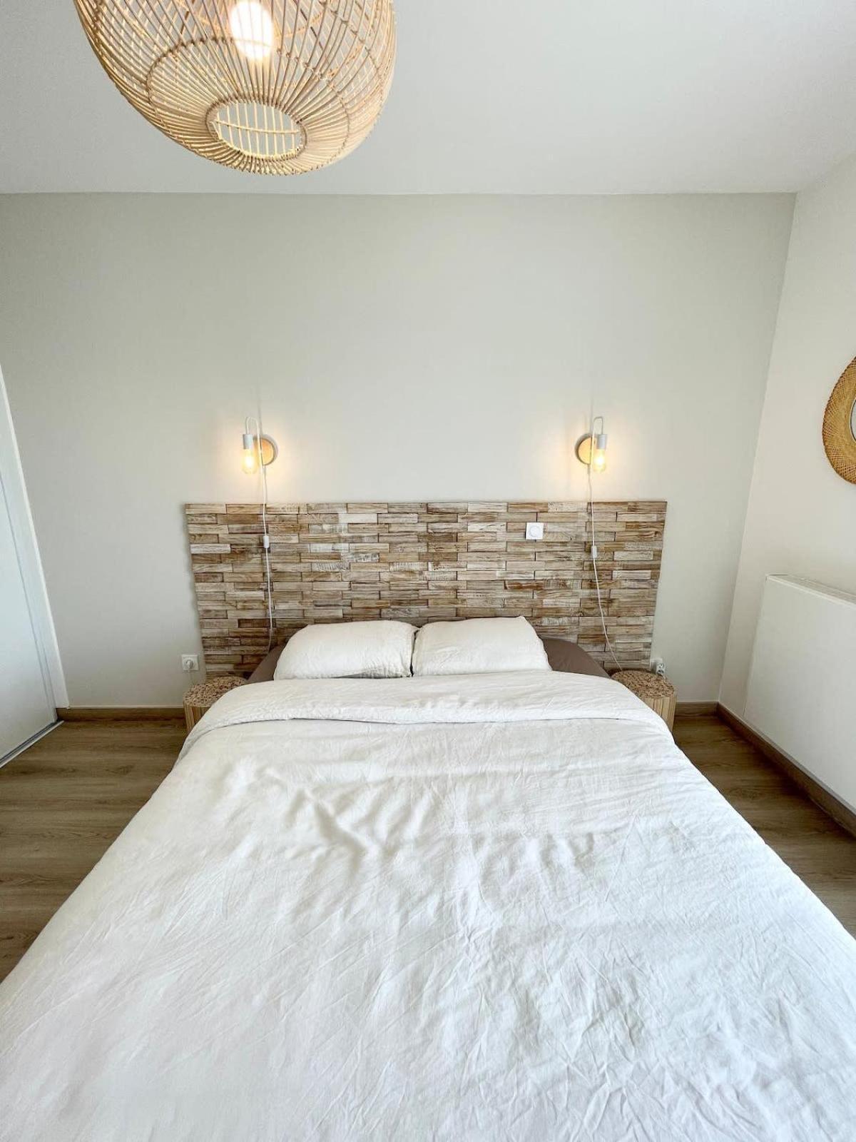 Spacieux Appartement Neuf De Standing Hyper Cosy ラルモール・プラージュ エクステリア 写真