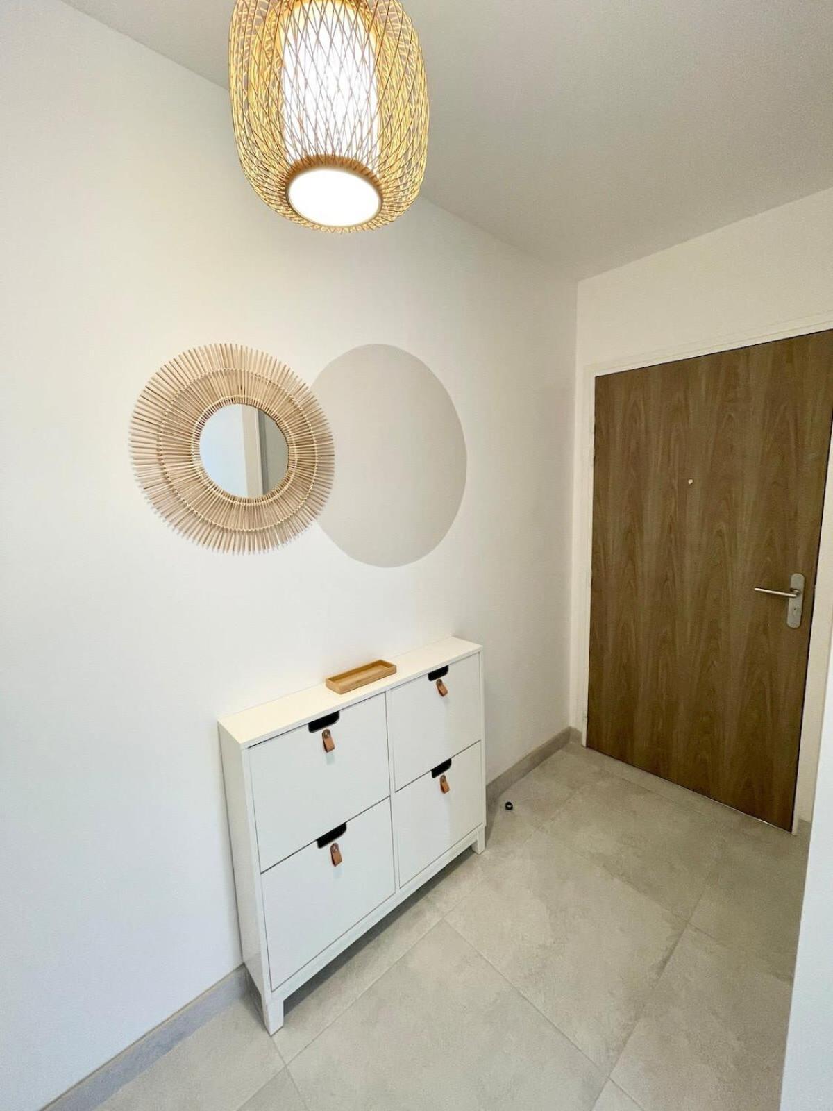 Spacieux Appartement Neuf De Standing Hyper Cosy ラルモール・プラージュ エクステリア 写真