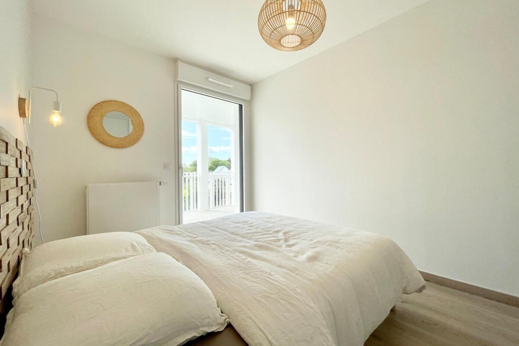 Spacieux Appartement Neuf De Standing Hyper Cosy ラルモール・プラージュ エクステリア 写真